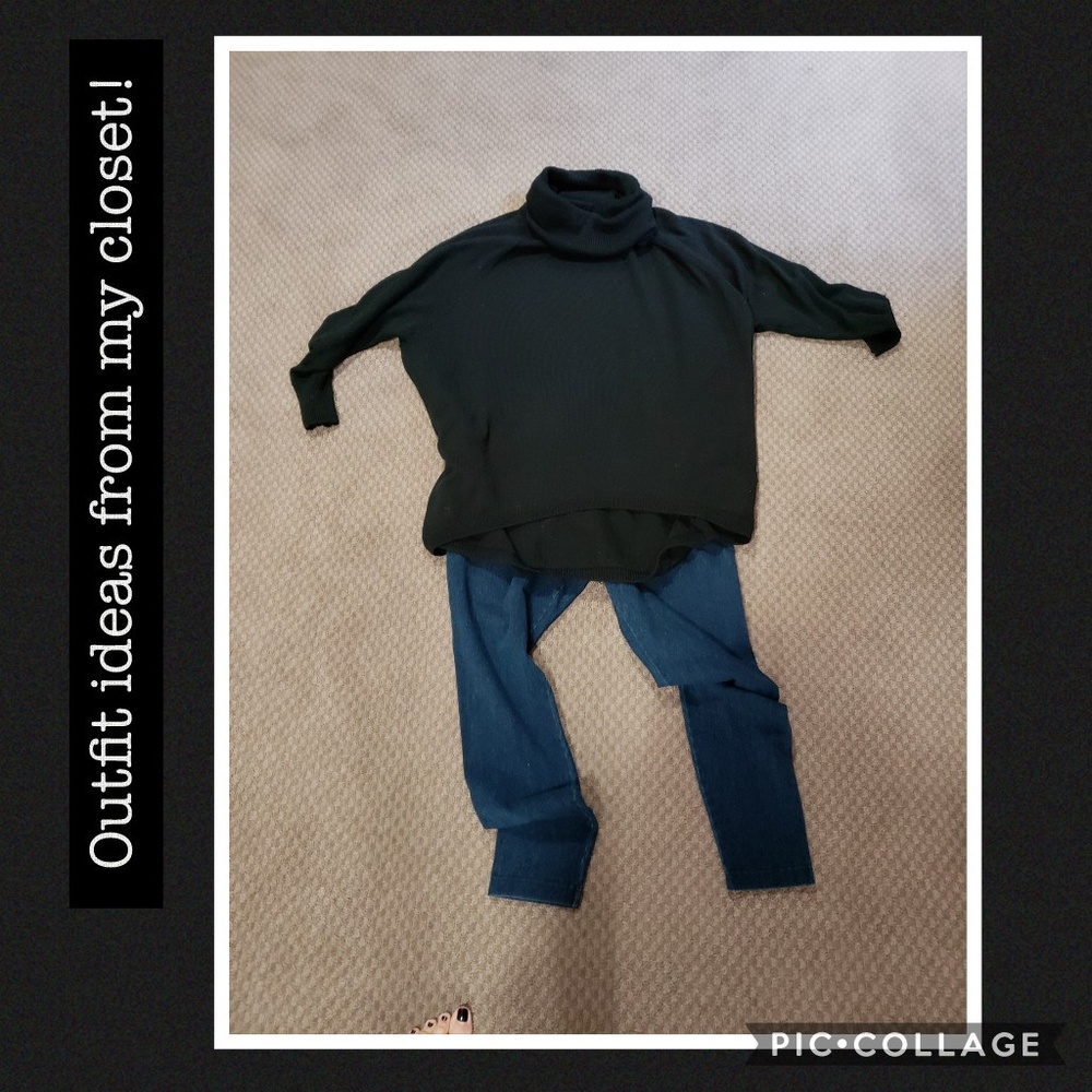 Outfit ideas from my closet